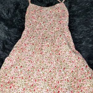 Garage mini dress